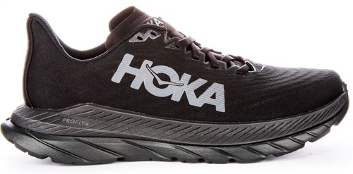 Hoka mens mack pro - fly, knit